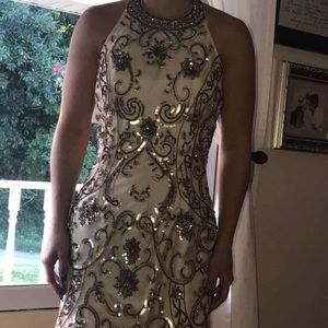 Shail K homecoming dress size 2-4
